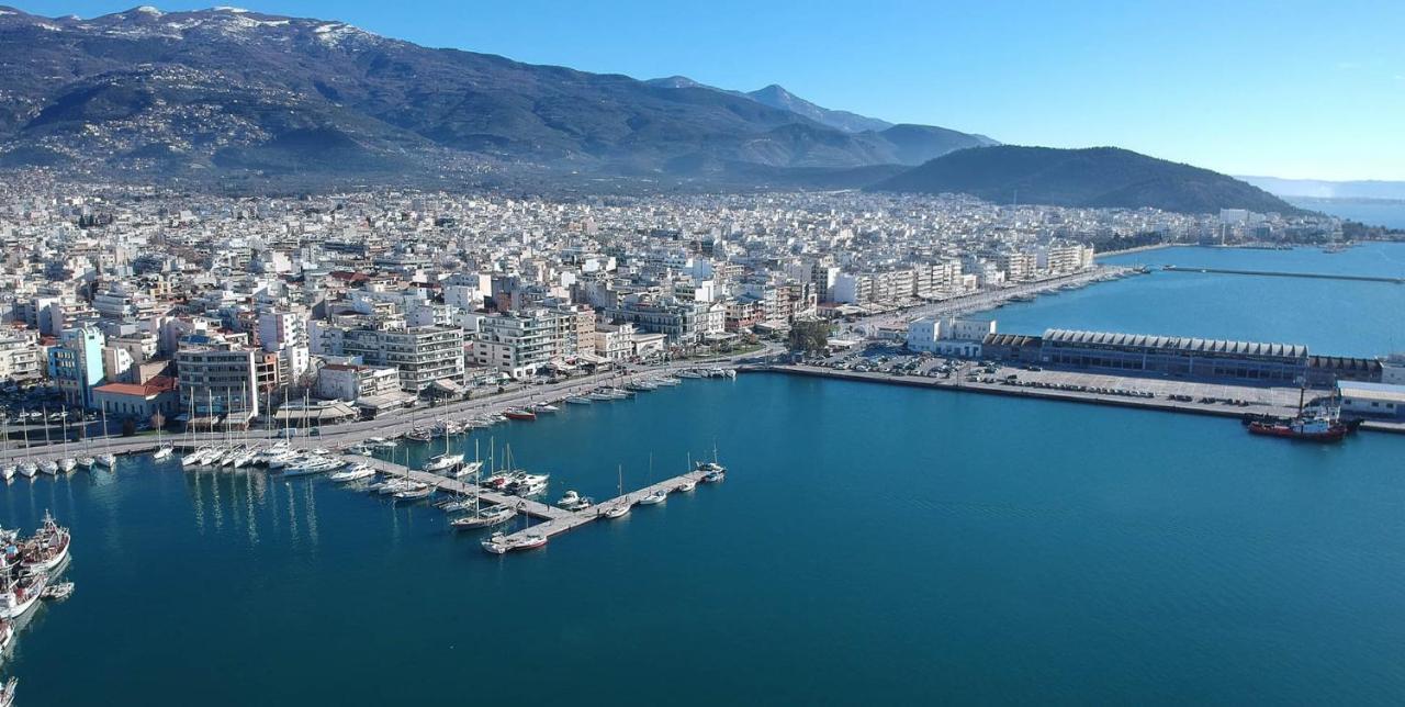 Volos Studio Stella Buitenkant foto